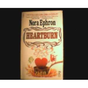  Heartburn. Nora. Ephron Books