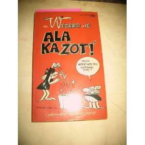    The Wizard of Id Ala Ka Zot Johnny Hart, Brant Parker Books