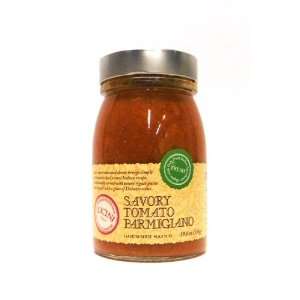 Lucini Savory Tomato Parmigiano Sauce, 19.6 Ounce  Grocery 