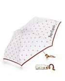 Juicy Couture Girls Cherry Compact Umbrella