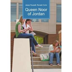 Queen Noor of Jordan Ronald Cohn Jesse Russell Books
