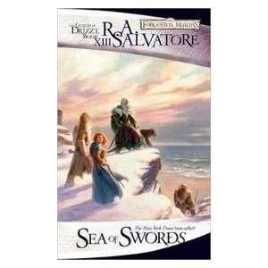  Sea of Swords (9780786951215) R. A. Salvatore Books