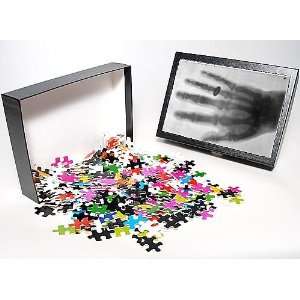   Jigsaw Puzzle of Roentgens X Ray System from Mary Evans Toys & Games