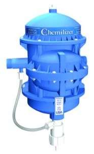 Chemilizer Fixed Rate HN55 Fertilizer Injector  