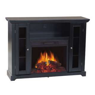 Flametec 750W/1500W Electric Fireplace Heater CSA/CSAus TV Stand 