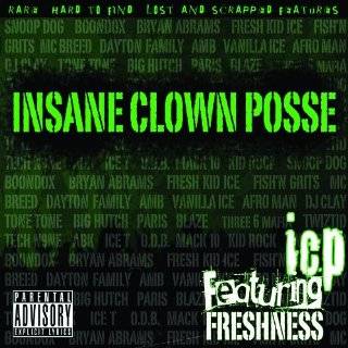 featuring freshness insane clown posse average customer review 2 in 