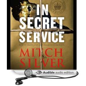   Service (Audible Audio Edition) Mitch Silver, Simon Jones Books