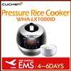   CT1000ID 10 persons IH Electric Pressure Rice cooker   free EMS  
