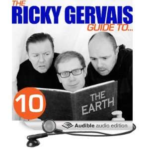   Audio Edition) Ricky Gervais, Steve Merchant & Karl Pilkington Books