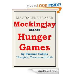   Hunger Games Trilogy by Suzanne Collins Analysis, Reviews and Polls