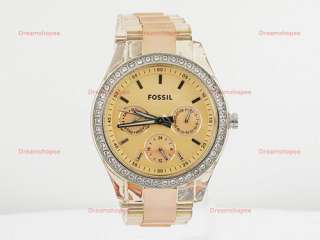 New Fossil ES2867 Stella watch For Womens Authentic watch at 