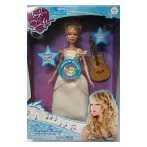  Taylor Swift Love Story Performance Singing Doll Toys 