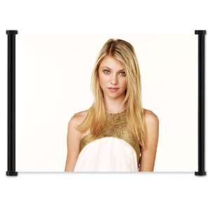  Taylor Momsen HOT Fabric Wall Scroll Poster (21x16 