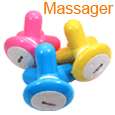 Massager Handheld Full body Massage Fat Remove Slim Machine Set With 4 