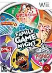 Half Hasbro Family Game Night 2 (Wii, 2009) Video Games
