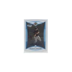  Bowman Chrome Prospects #BCP15   Anthony Martinez Sports Collectibles