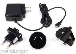AC Adapter Travel Charger 4 Garmin GPS nuvi 3760T 3790T  
