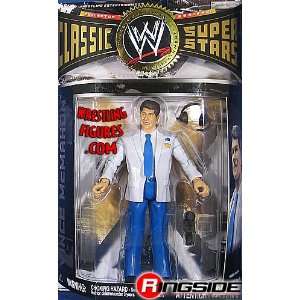  VINCE MCMAHON CLASSIC SUPERSTARS 16 WWE Wrestling Action 