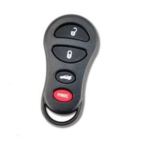   Remote Key Shell For Chrysler Dodge Jeep Case+PADS
