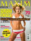 Spanish Maxim 5/08,Adriana Fonseca,Adiane​z Hernandez,