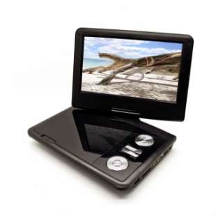 iVIEW 9 LCD PORTABLE DVD PLAYER CAR/RV/BOAT 12V AC/DC  