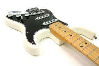 Fender Standard Strat Custom Mod Guitar Billy Corgan  