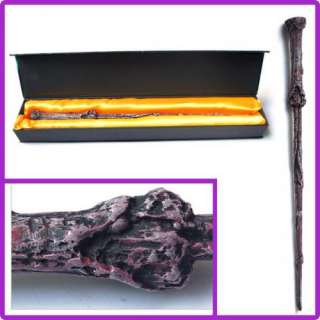 Wholesale Deluxe Case Harry Potter Hogwarts Magic Wand Wizard Cosplay 