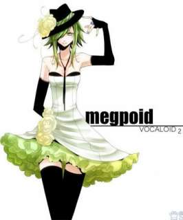 VOCALOID 2 Camellia Gumi Megpoid cosplay costume Any Size  
