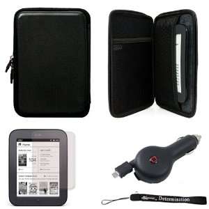  with Mesh Pocket for  NOOK Simple Touch eBook Reader 