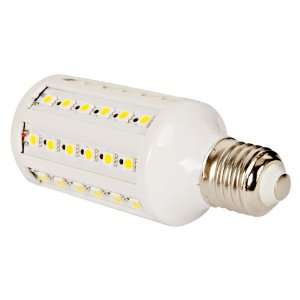  E27 10w 110v 60led *Lm 3500k Warm White Light LED Corn Light Bulb 
