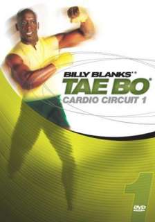 NEW TAE BO Billy Blanks (7) TAEBO Workout SET on 6 DVD 767712813129 