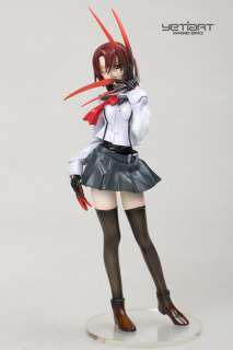   fg0719 height 25 cm weight 0 3 kg scale 1 6 series mai hime artist