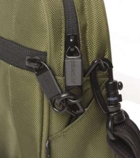 PacSafe Slash proof Purse MetroSafe 100 Travel Safe Bag Security Money 