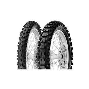  Pirelli Scorpion MX eXTra Rear Motorcycle Tire (120/100 19 