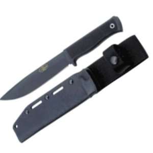  Fallkniven Knives 13K A1 Black Fixed Blade Survival Knife 