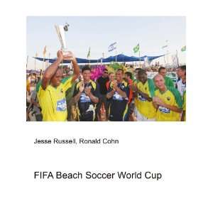  FIFA Beach Soccer World Cup Ronald Cohn Jesse Russell 