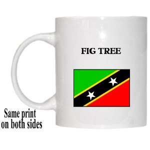  Saint Kitts and Nevis   FIG TREE Mug: Everything Else