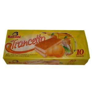 Trancetto Snack with Apricot Filling Grocery & Gourmet Food