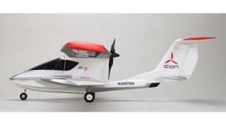 ParkZone Icon A5 PNP RC Airplane  