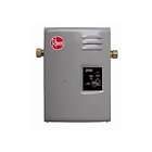 Rheem RTE 9 Electric Tankless Water Heater, 3GPM