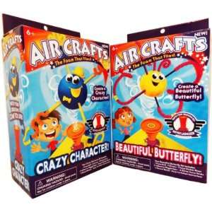  Air Crafts The Foam That Flies Assortment Case Pack 12 