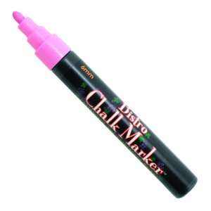  Point Tip Fluorescent Bistro Chalk Marker, Pink Arts, Crafts & Sewing