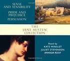 Jane Austen Collection Book Audio  Jane Austen NEW 184