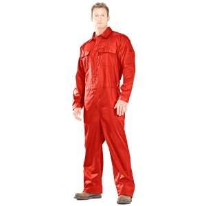 Benchmark Flame Resistant Feather Weight Coverall, Durable 