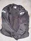 joe rocket textile mens motorcycle jacket 2xl w/ liner