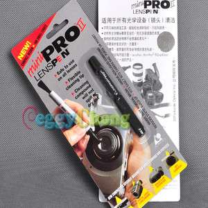   mini PRO II Cleaning Pen Kit For Canon Nikon Sony Casio JVC DC DV Lens