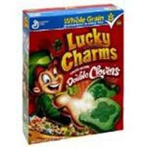 General Mills Lucky Charm Cereal   10 Pack  Grocery 