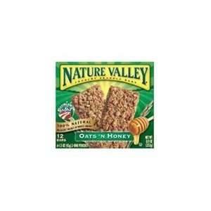 General Mills General Mills Nature Valley Oat and Honey Granola Cereal 