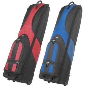  Golf Travel Bags Tower Wheeled Travel Covers Sports 