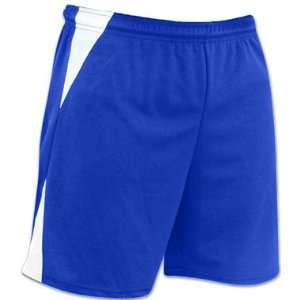  Champro Youth DRI GEAR Athletic Shorts ROY/WHI   ROYAL 